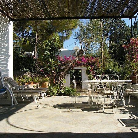Il Rifugio B&B Capri Anacapri  Buitenkant foto