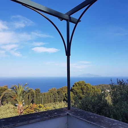Il Rifugio B&B Capri Anacapri  Buitenkant foto