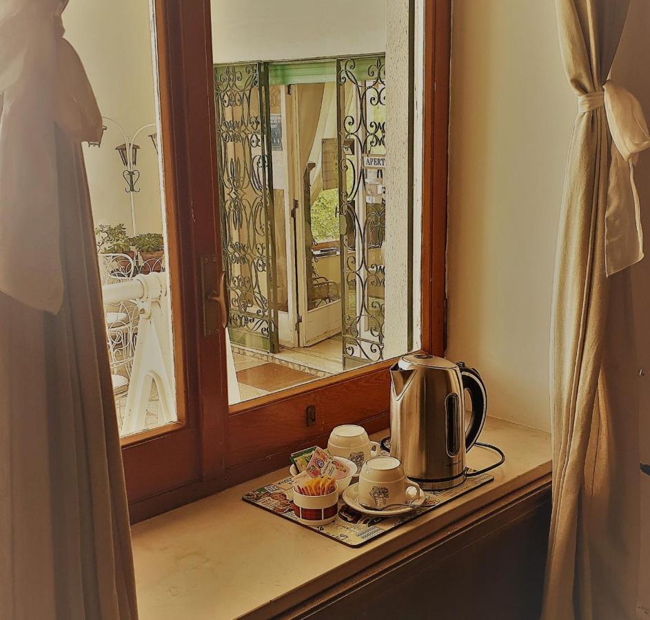 Il Rifugio B&B Capri Anacapri  Buitenkant foto