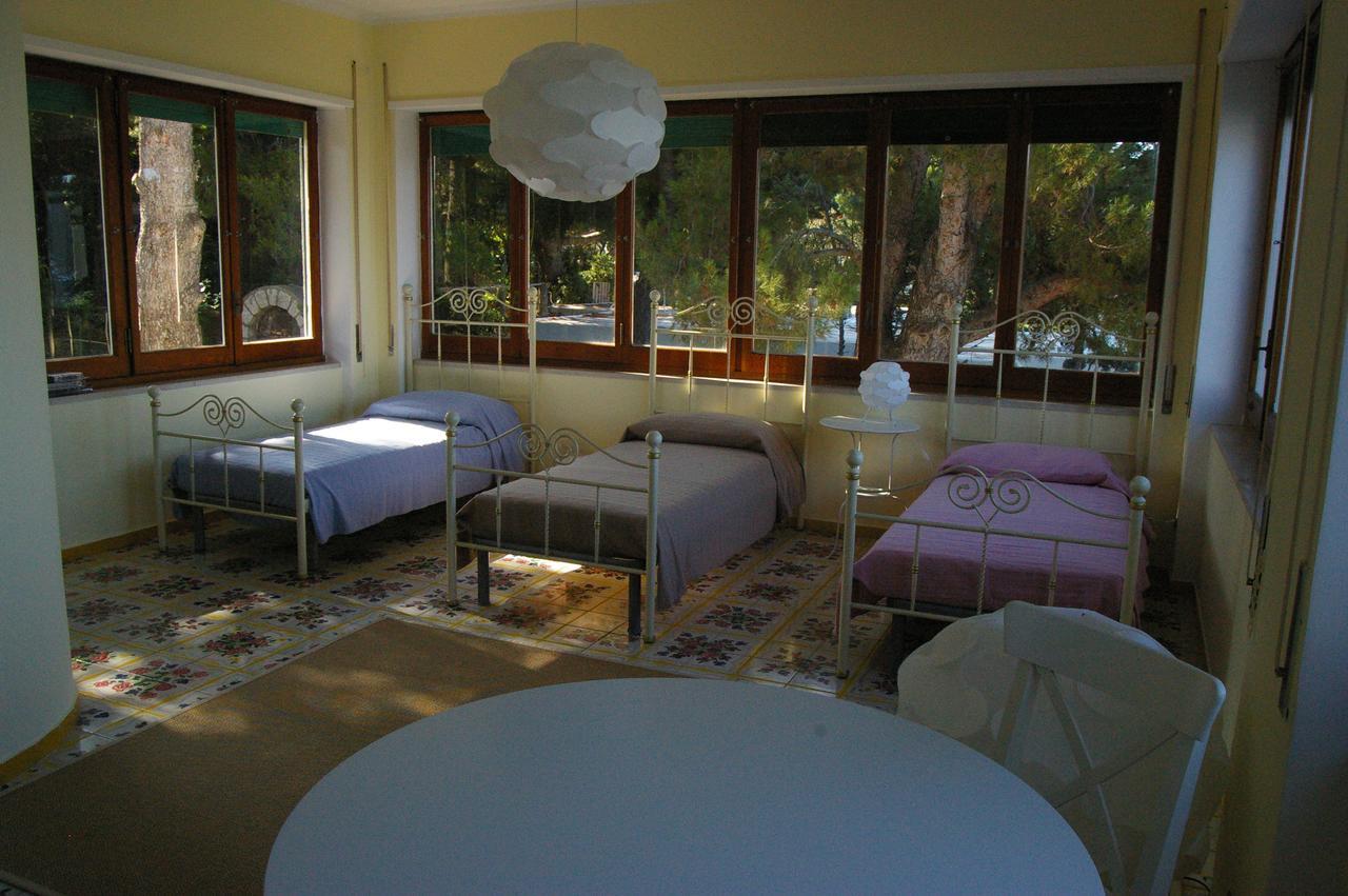 Il Rifugio B&B Capri Anacapri  Buitenkant foto