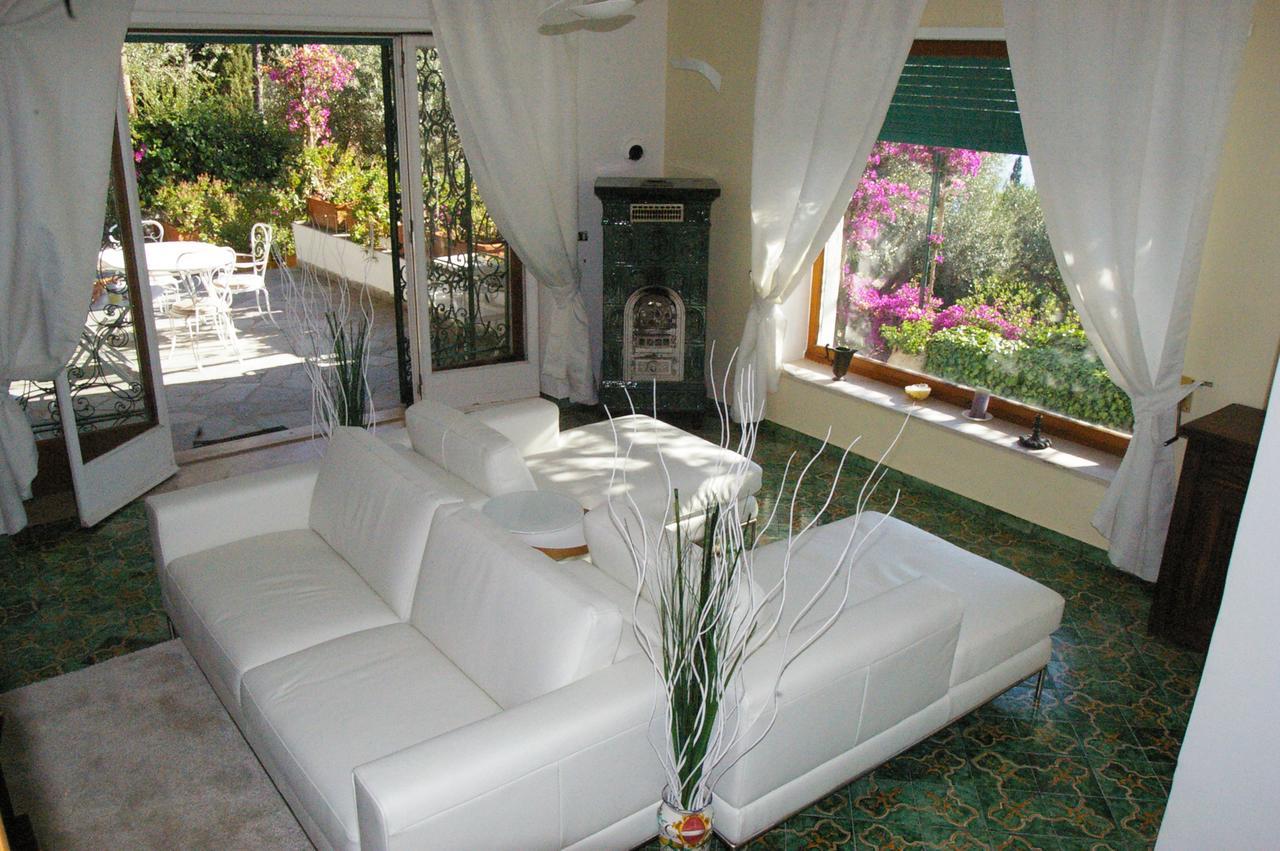 Il Rifugio B&B Capri Anacapri  Buitenkant foto