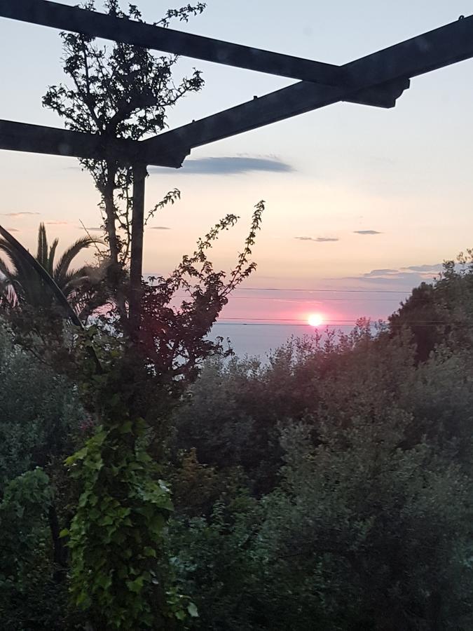 Il Rifugio B&B Capri Anacapri  Buitenkant foto