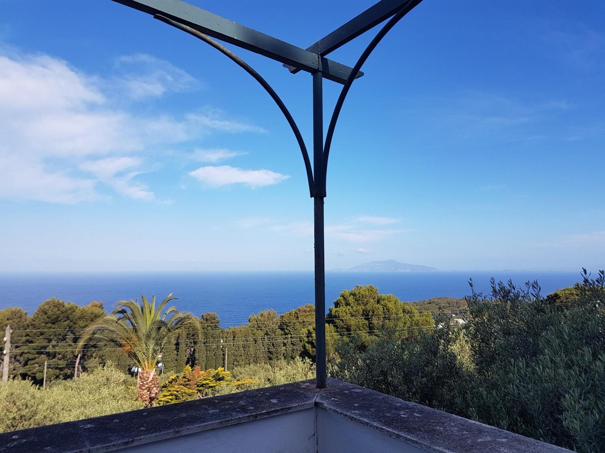 Il Rifugio B&B Capri Anacapri  Buitenkant foto