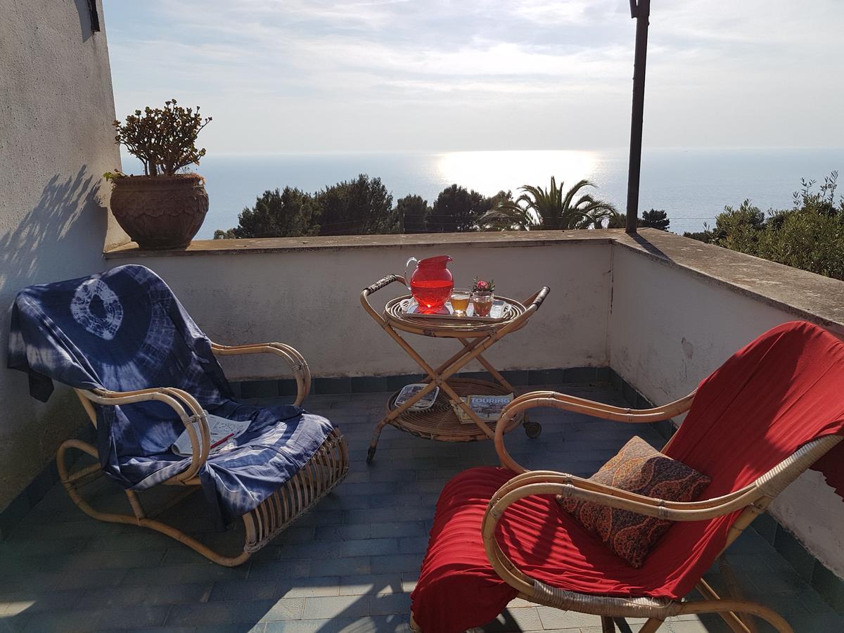 Il Rifugio B&B Capri Anacapri  Buitenkant foto