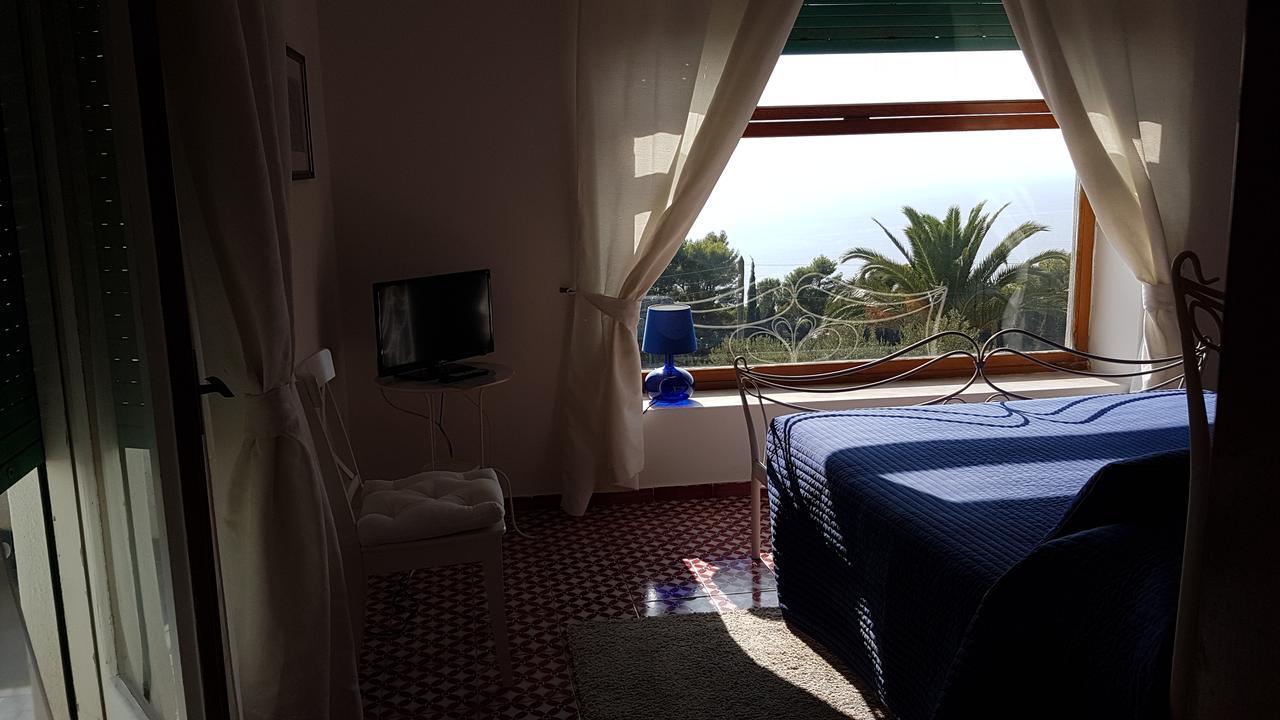 Il Rifugio B&B Capri Anacapri  Buitenkant foto