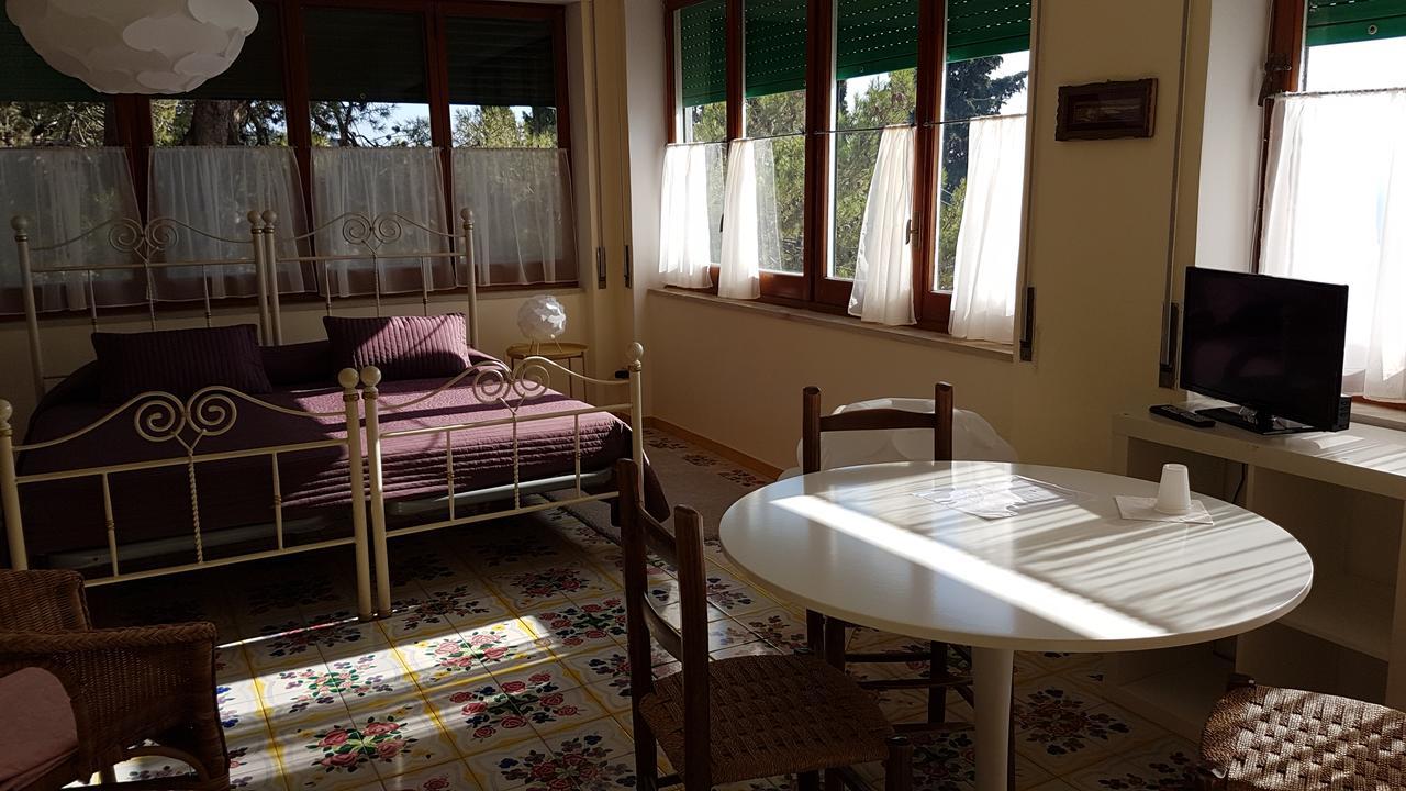 Il Rifugio B&B Capri Anacapri  Buitenkant foto
