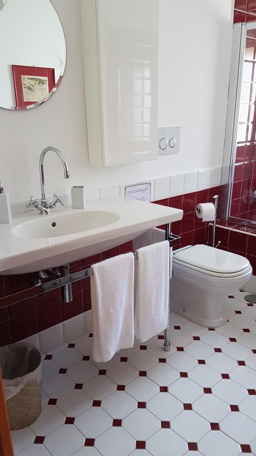 Il Rifugio B&B Capri Anacapri  Buitenkant foto