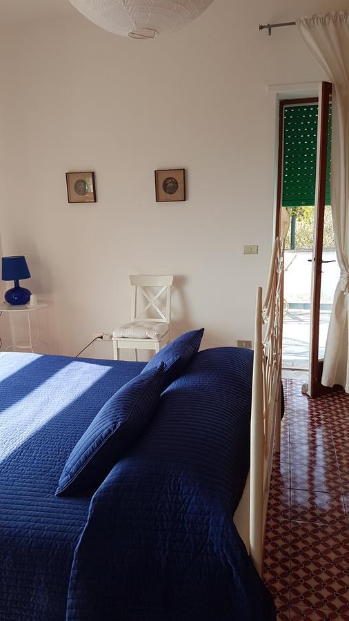 Il Rifugio B&B Capri Anacapri  Buitenkant foto