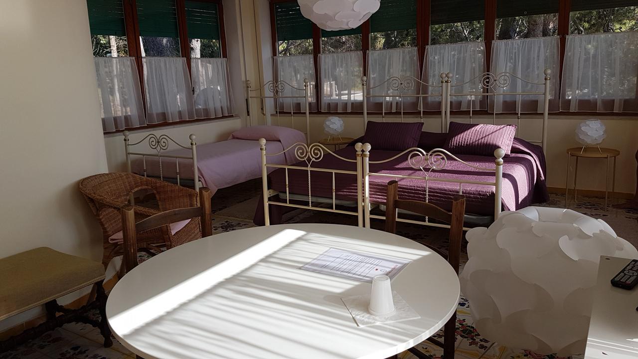 Il Rifugio B&B Capri Anacapri  Buitenkant foto