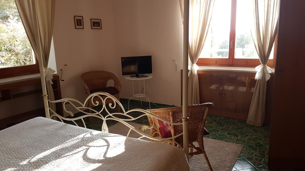 Il Rifugio B&B Capri Anacapri  Buitenkant foto