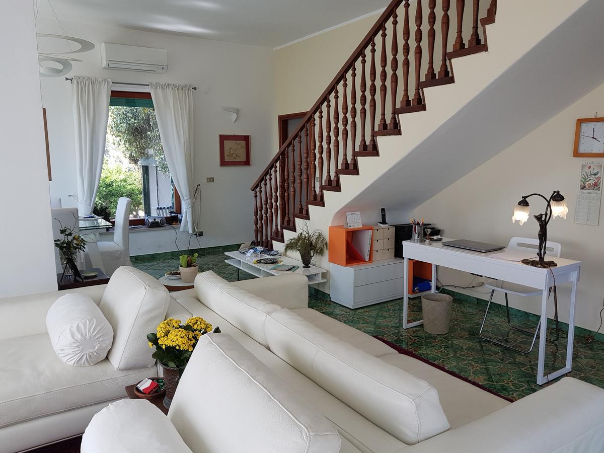 Il Rifugio B&B Capri Anacapri  Buitenkant foto