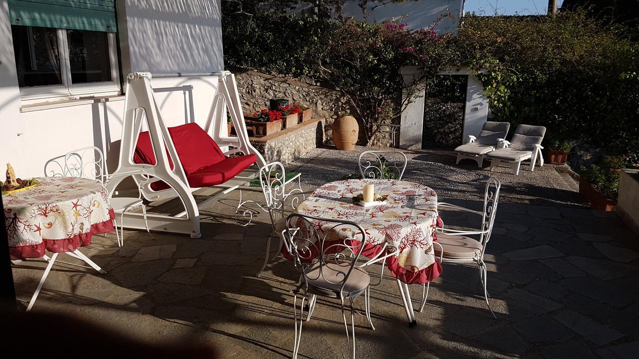 Il Rifugio B&B Capri Anacapri  Buitenkant foto