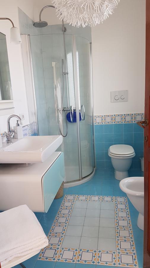 Il Rifugio B&B Capri Anacapri  Buitenkant foto