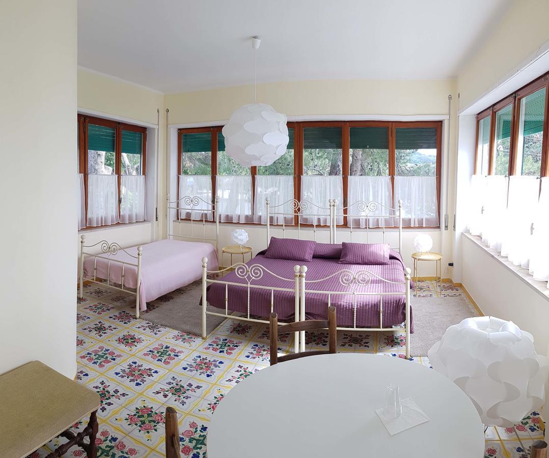 Il Rifugio B&B Capri Anacapri  Buitenkant foto