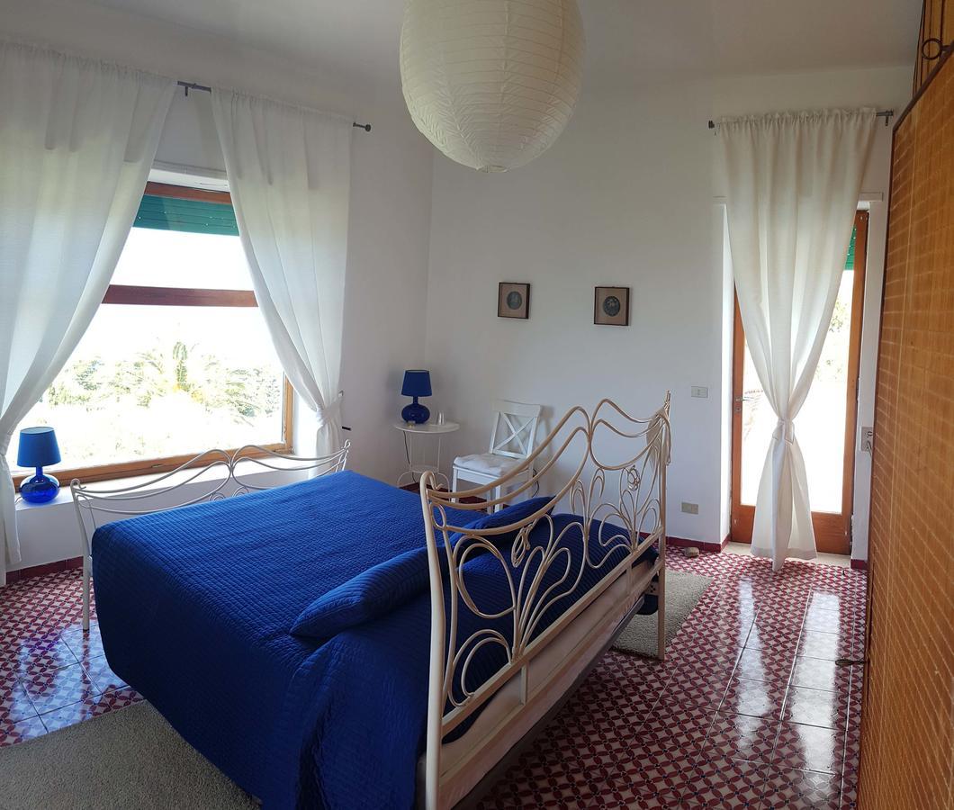 Il Rifugio B&B Capri Anacapri  Buitenkant foto