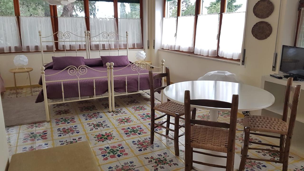 Il Rifugio B&B Capri Anacapri  Buitenkant foto