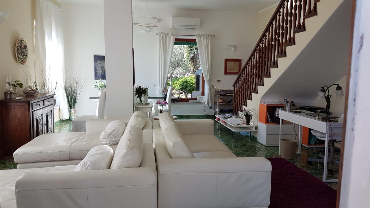 Il Rifugio B&B Capri Anacapri  Buitenkant foto