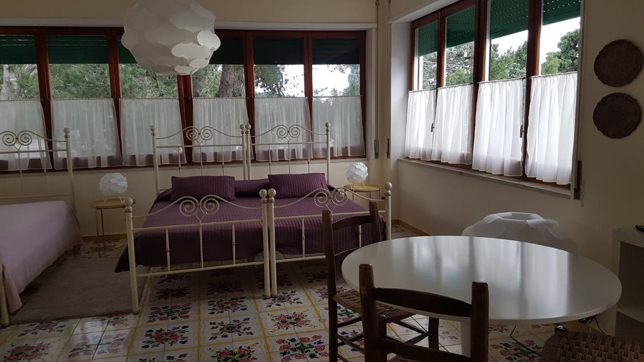 Il Rifugio B&B Capri Anacapri  Buitenkant foto