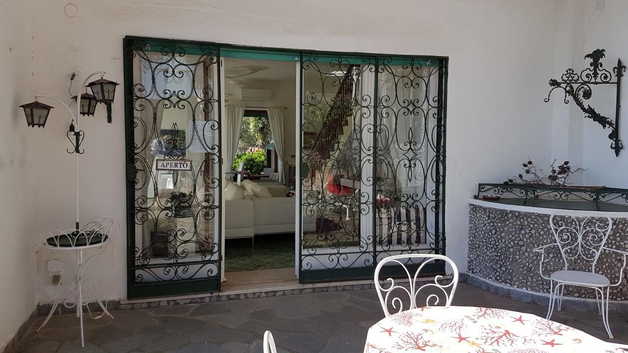 Il Rifugio B&B Capri Anacapri  Buitenkant foto