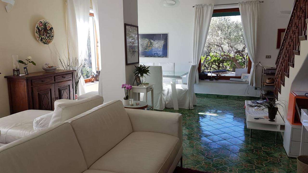 Il Rifugio B&B Capri Anacapri  Buitenkant foto