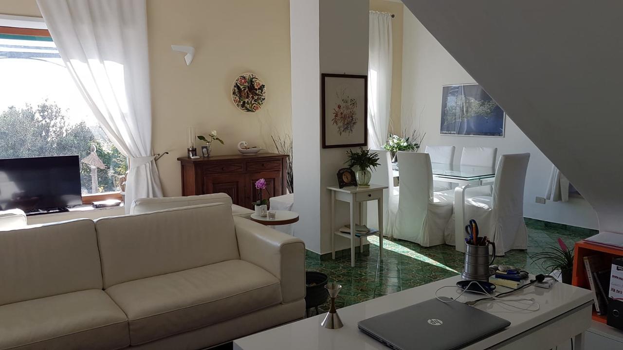 Il Rifugio B&B Capri Anacapri  Buitenkant foto