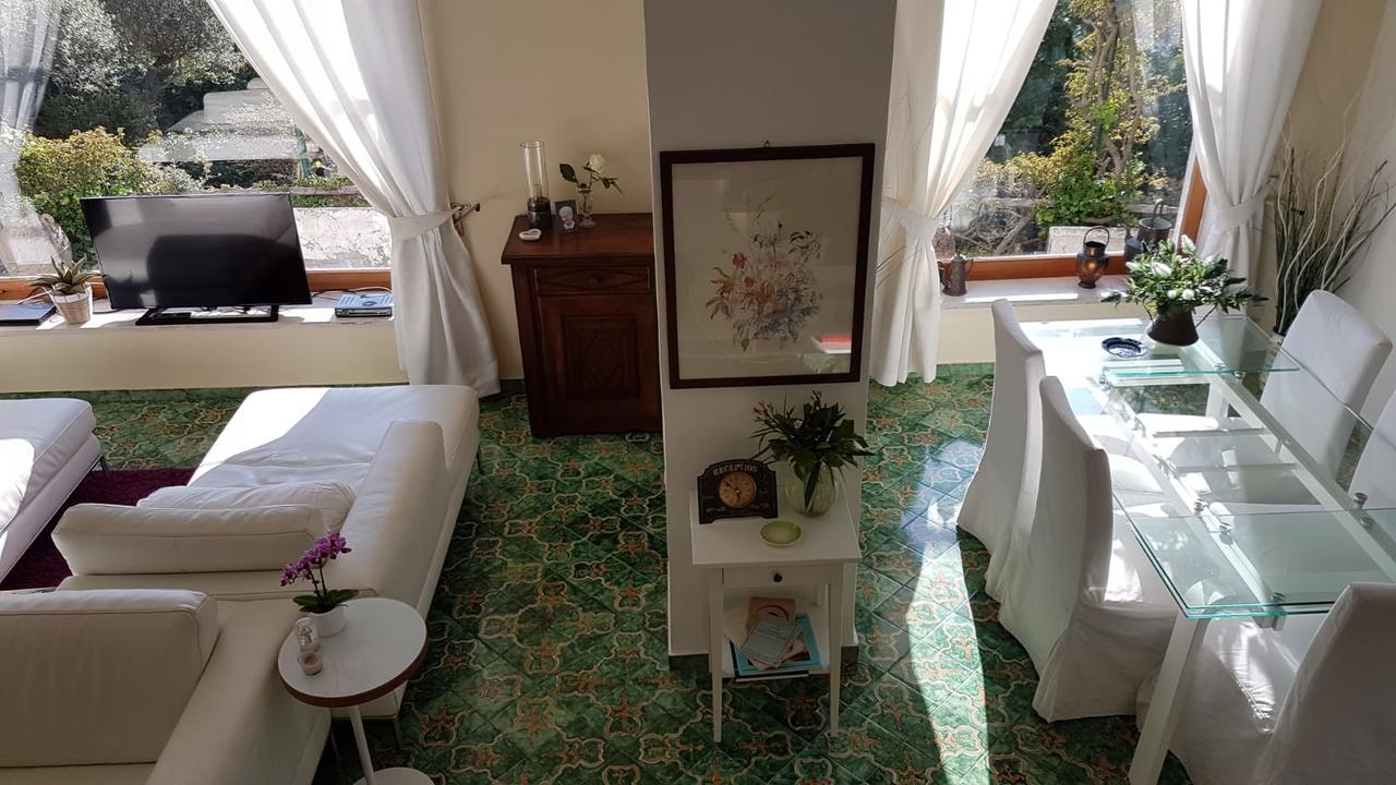 Il Rifugio B&B Capri Anacapri  Buitenkant foto